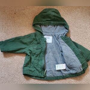 Old Navy Green Kids Jacket